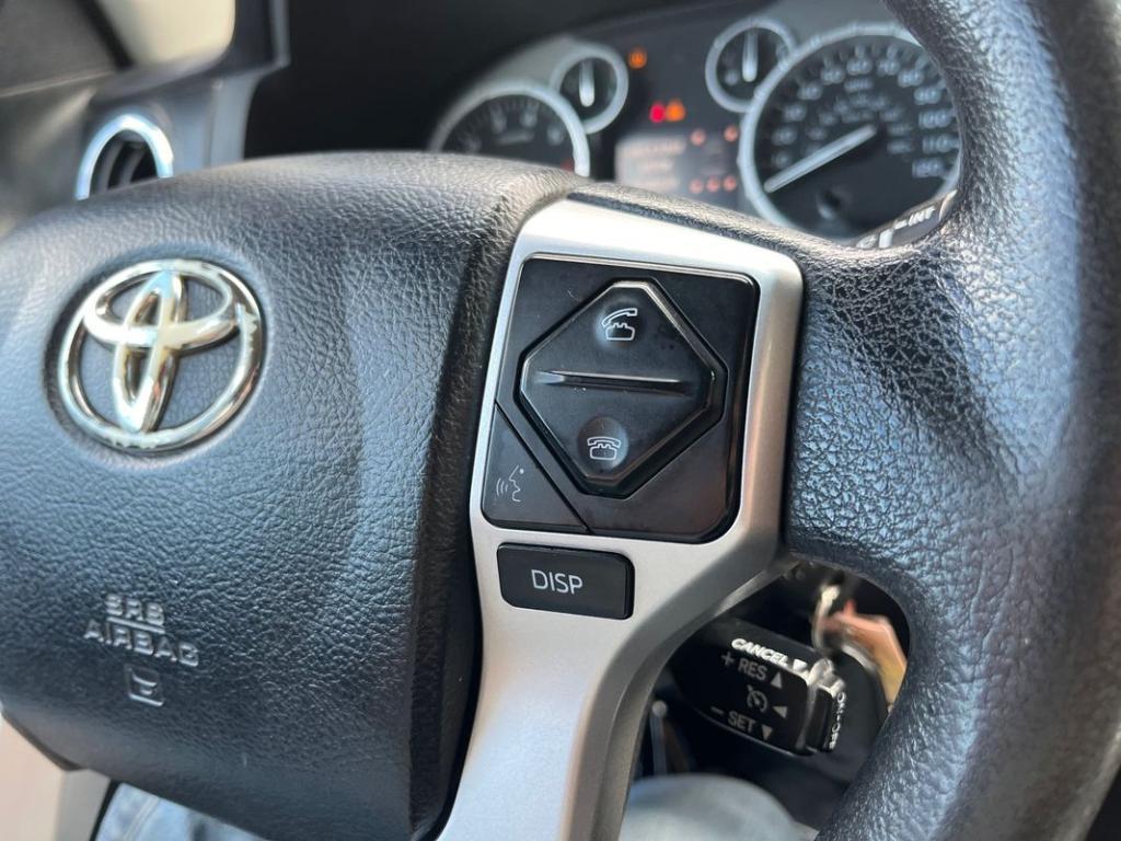used 2017 Toyota Tundra car, priced at $24,999
