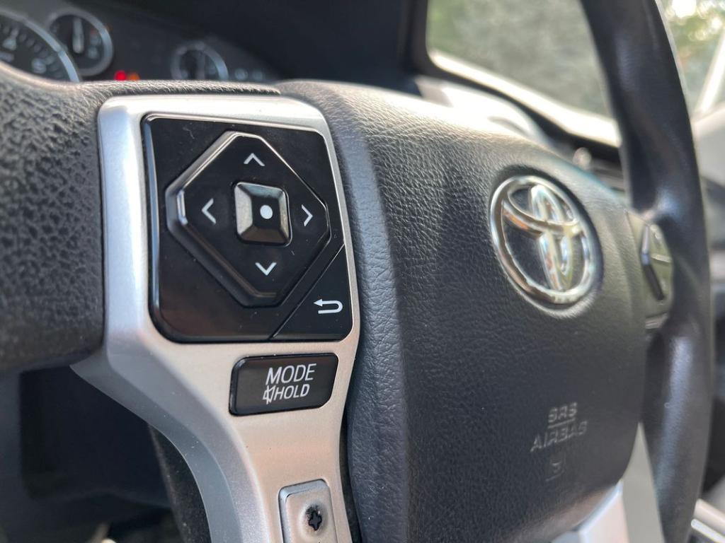 used 2017 Toyota Tundra car, priced at $24,999