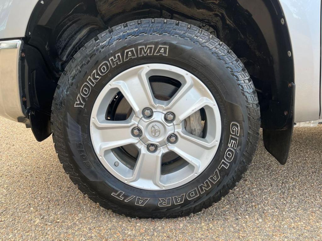 used 2017 Toyota Tundra car, priced at $24,999