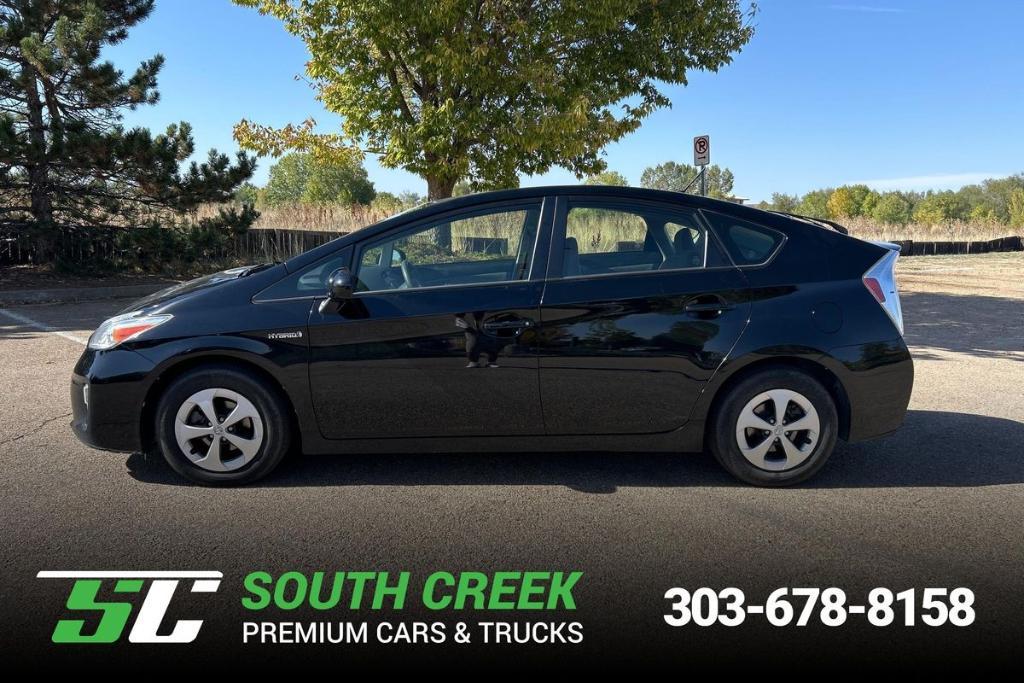 used 2015 Toyota Prius car, priced at $14,999