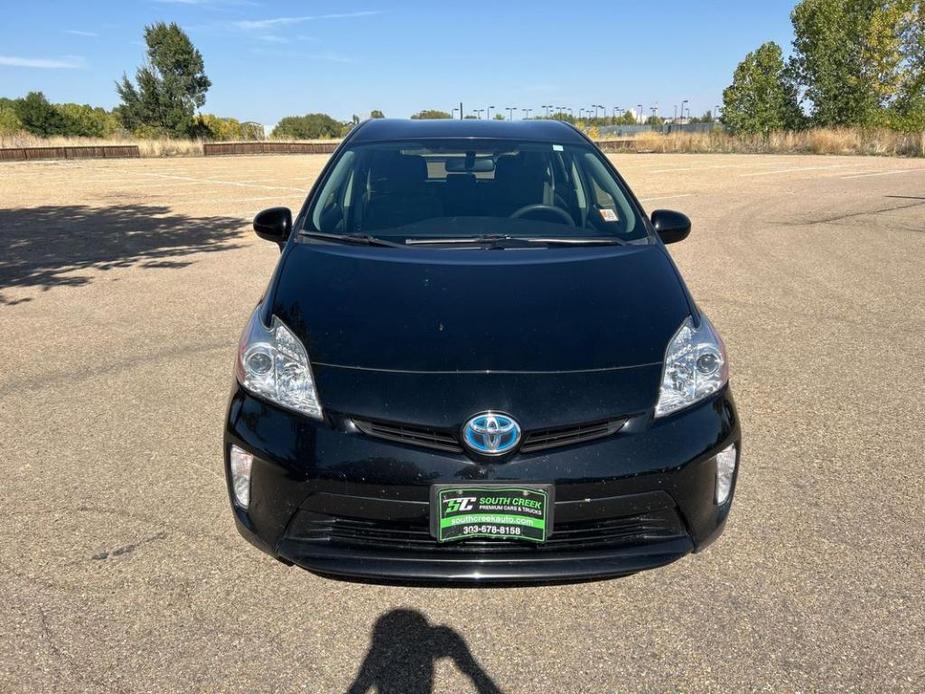 used 2015 Toyota Prius car, priced at $14,499