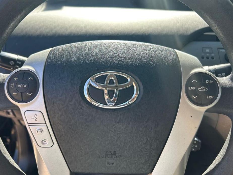 used 2015 Toyota Prius car, priced at $14,499