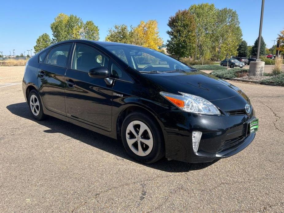 used 2015 Toyota Prius car, priced at $14,499