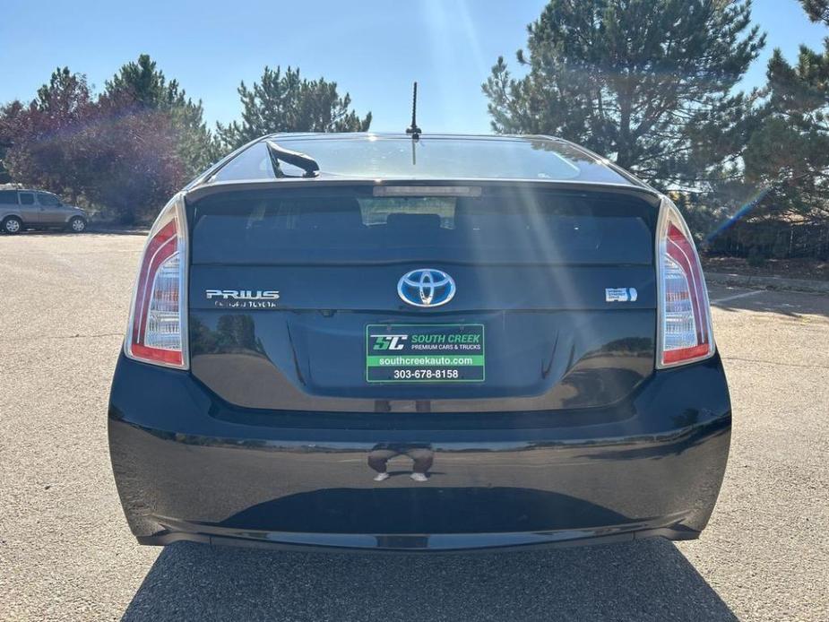 used 2015 Toyota Prius car, priced at $14,499