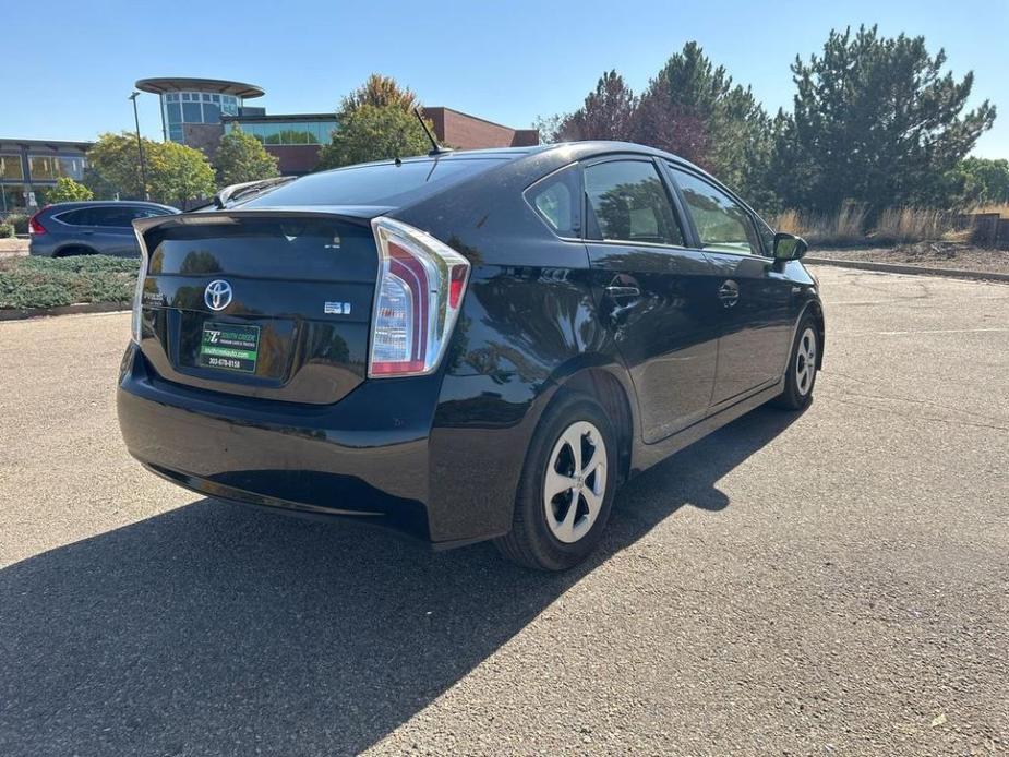 used 2015 Toyota Prius car, priced at $14,499