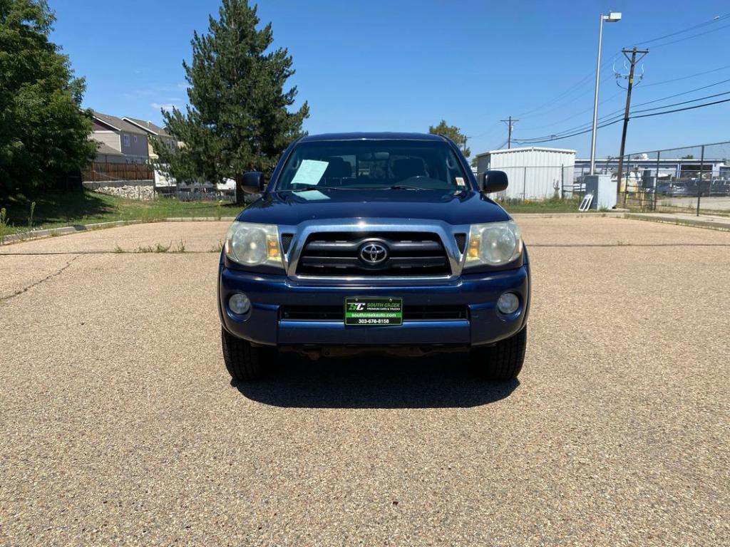 used 2008 Toyota Tacoma car, priced at $11,999