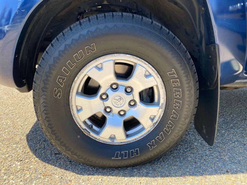 used 2008 Toyota Tacoma car, priced at $11,999