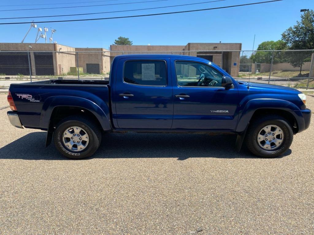 used 2008 Toyota Tacoma car, priced at $11,999