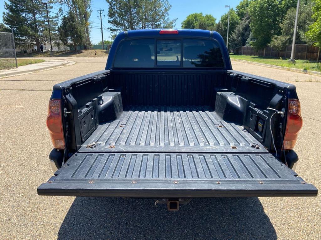 used 2008 Toyota Tacoma car, priced at $11,999