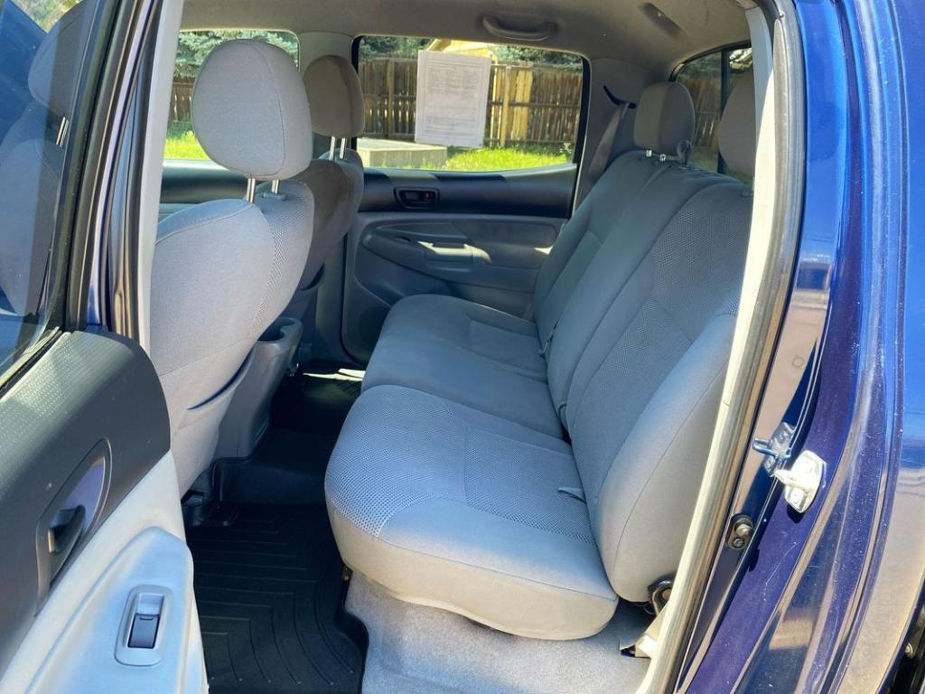 used 2008 Toyota Tacoma car, priced at $11,999