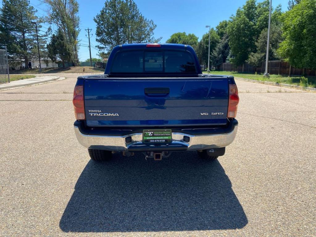 used 2008 Toyota Tacoma car, priced at $11,999