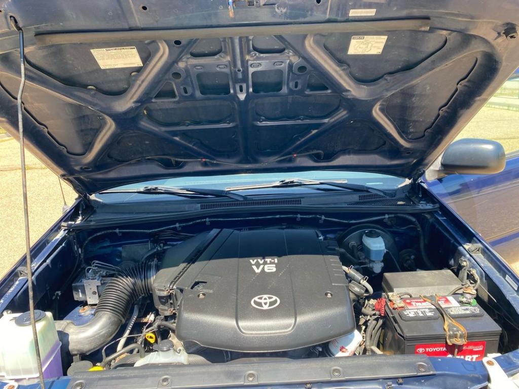 used 2008 Toyota Tacoma car, priced at $11,999