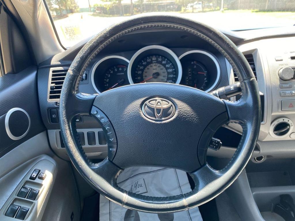 used 2008 Toyota Tacoma car, priced at $11,999