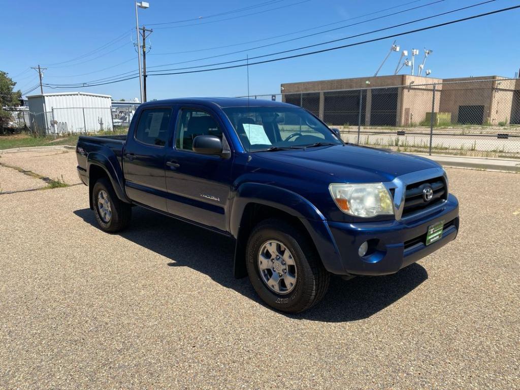 used 2008 Toyota Tacoma car, priced at $11,999
