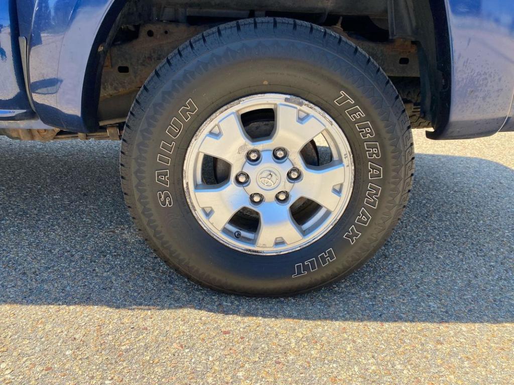 used 2008 Toyota Tacoma car, priced at $11,999