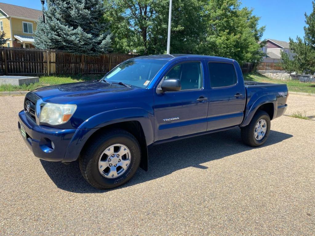 used 2008 Toyota Tacoma car, priced at $11,999