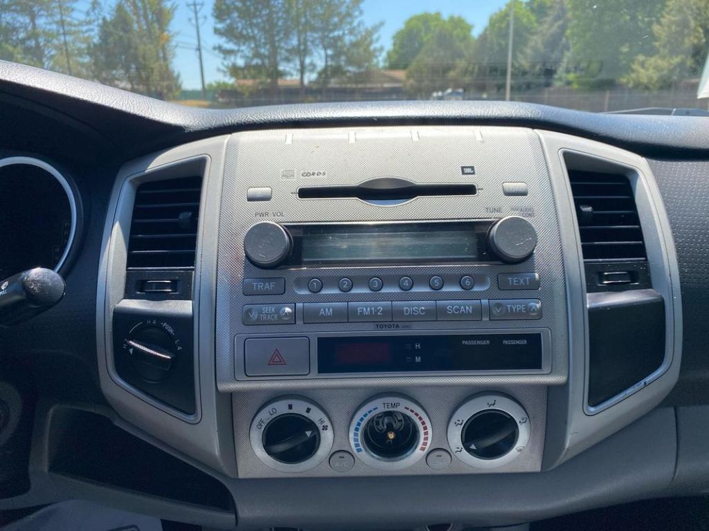 used 2008 Toyota Tacoma car, priced at $11,999