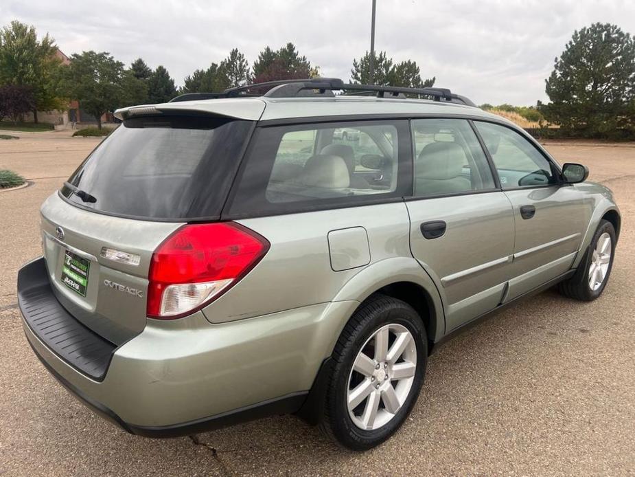 used 2009 Subaru Outback car, priced at $8,499