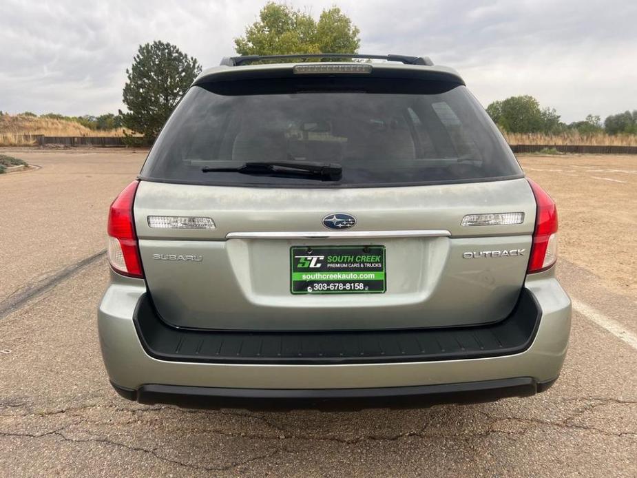 used 2009 Subaru Outback car, priced at $8,499