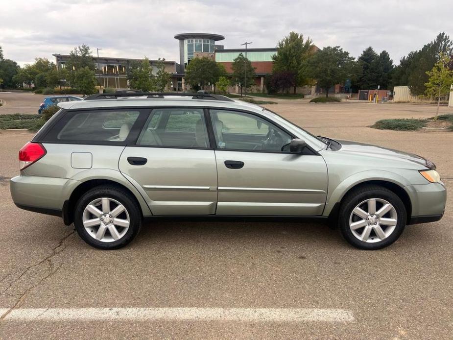 used 2009 Subaru Outback car, priced at $8,499