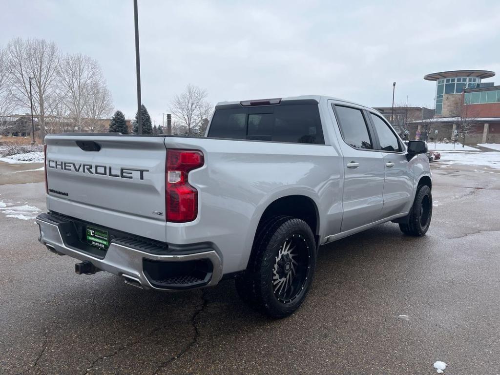 used 2019 Chevrolet Silverado 1500 car, priced at $28,999