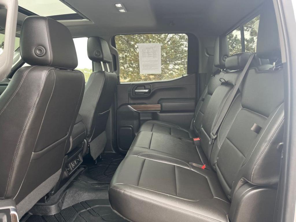 used 2019 Chevrolet Silverado 1500 car, priced at $28,999