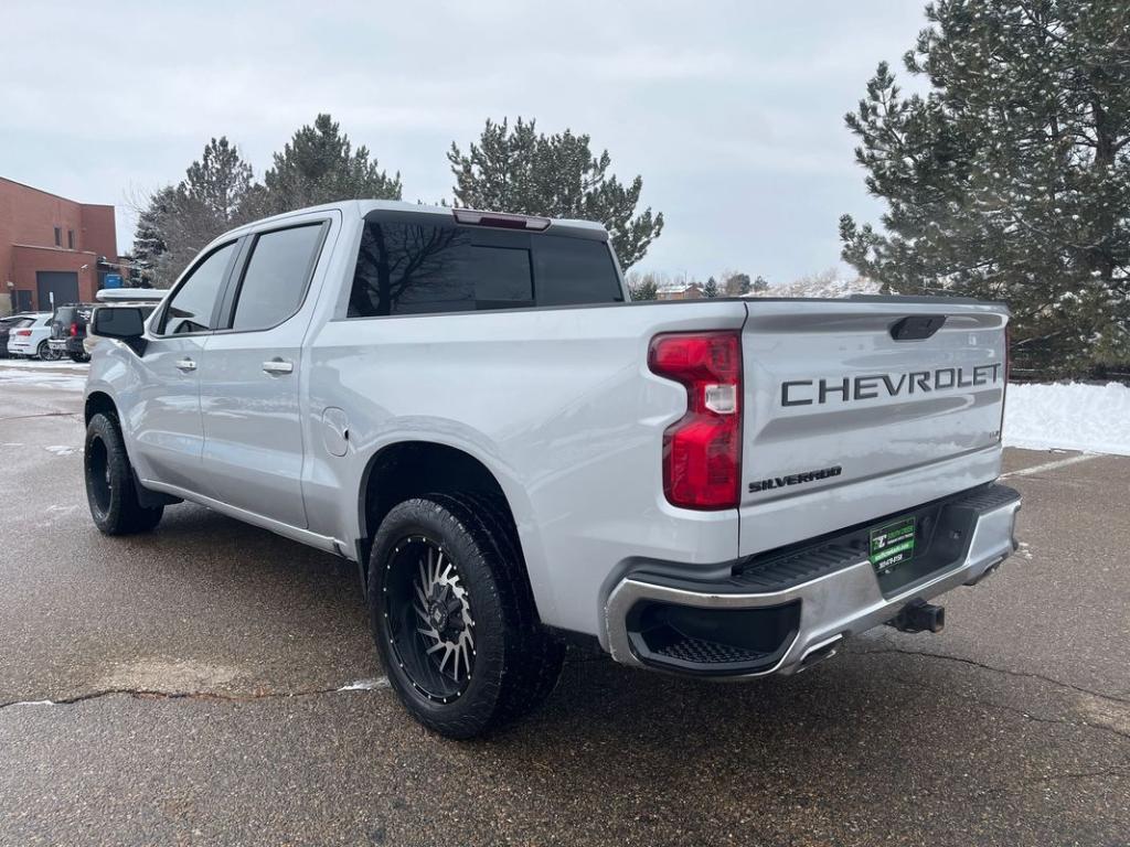 used 2019 Chevrolet Silverado 1500 car, priced at $28,999