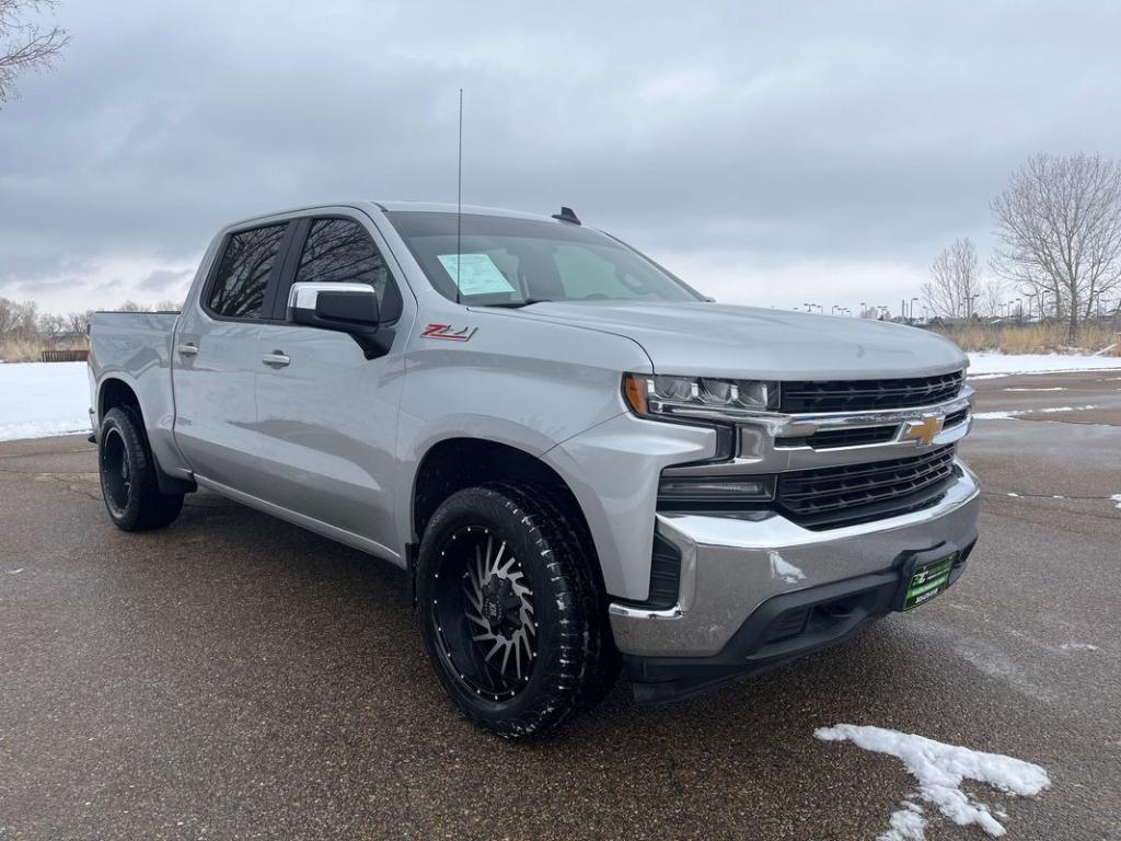 used 2019 Chevrolet Silverado 1500 car, priced at $28,999