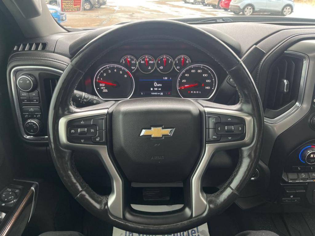 used 2019 Chevrolet Silverado 1500 car, priced at $28,999