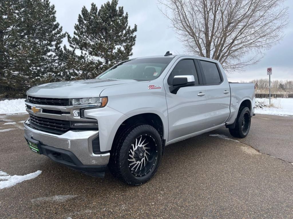 used 2019 Chevrolet Silverado 1500 car, priced at $28,999