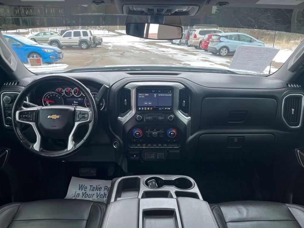 used 2019 Chevrolet Silverado 1500 car, priced at $28,999