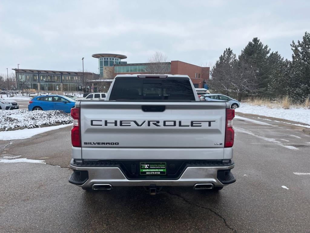 used 2019 Chevrolet Silverado 1500 car, priced at $28,999