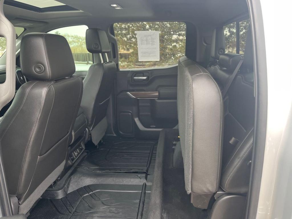 used 2019 Chevrolet Silverado 1500 car, priced at $28,999