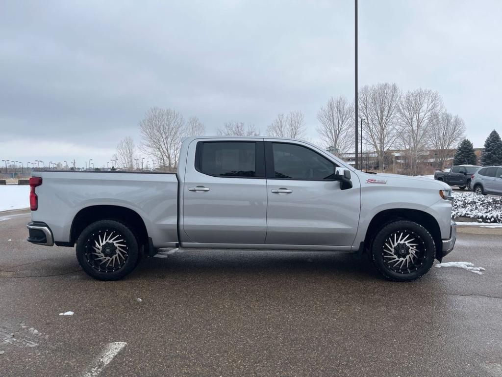 used 2019 Chevrolet Silverado 1500 car, priced at $28,999