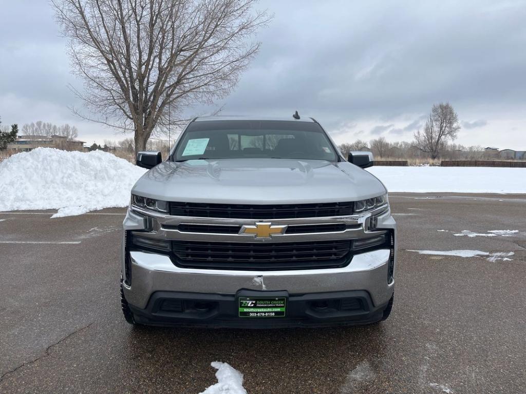 used 2019 Chevrolet Silverado 1500 car, priced at $28,999