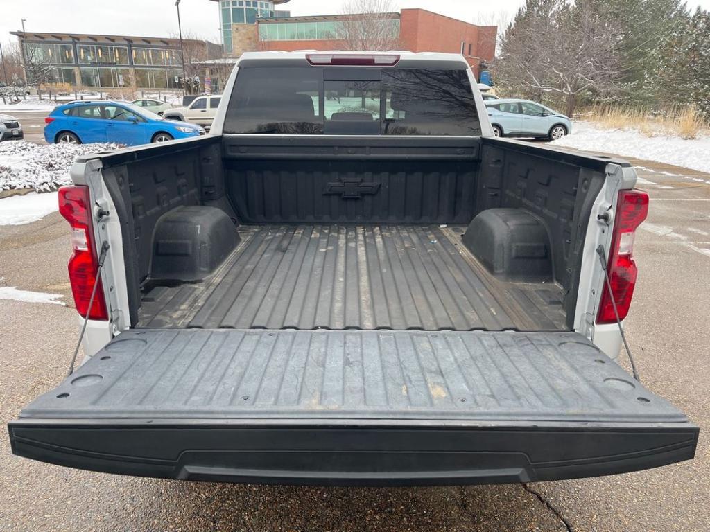 used 2019 Chevrolet Silverado 1500 car, priced at $28,999