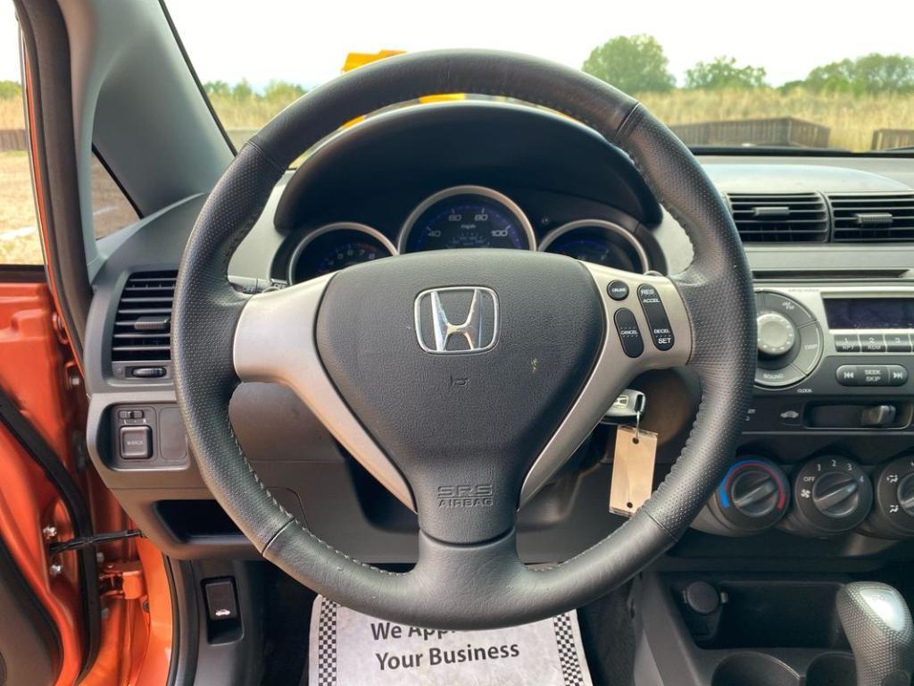 used 2008 Honda Fit car, priced at $7,999