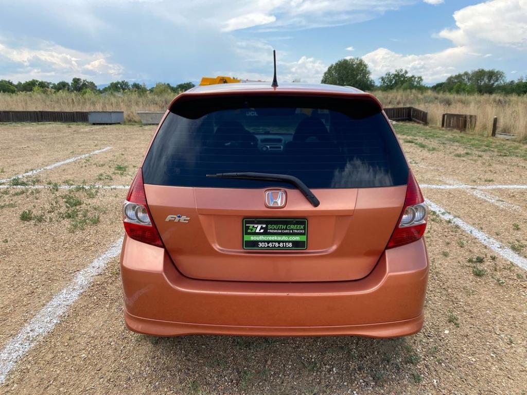 used 2008 Honda Fit car, priced at $7,999