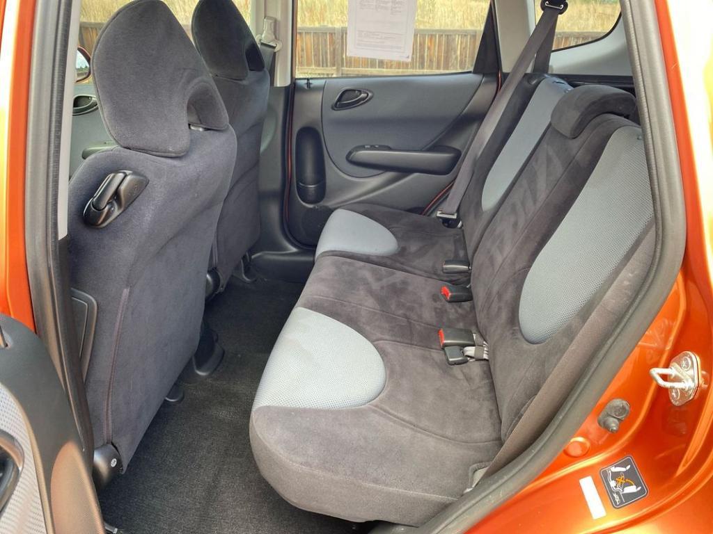 used 2008 Honda Fit car, priced at $7,999