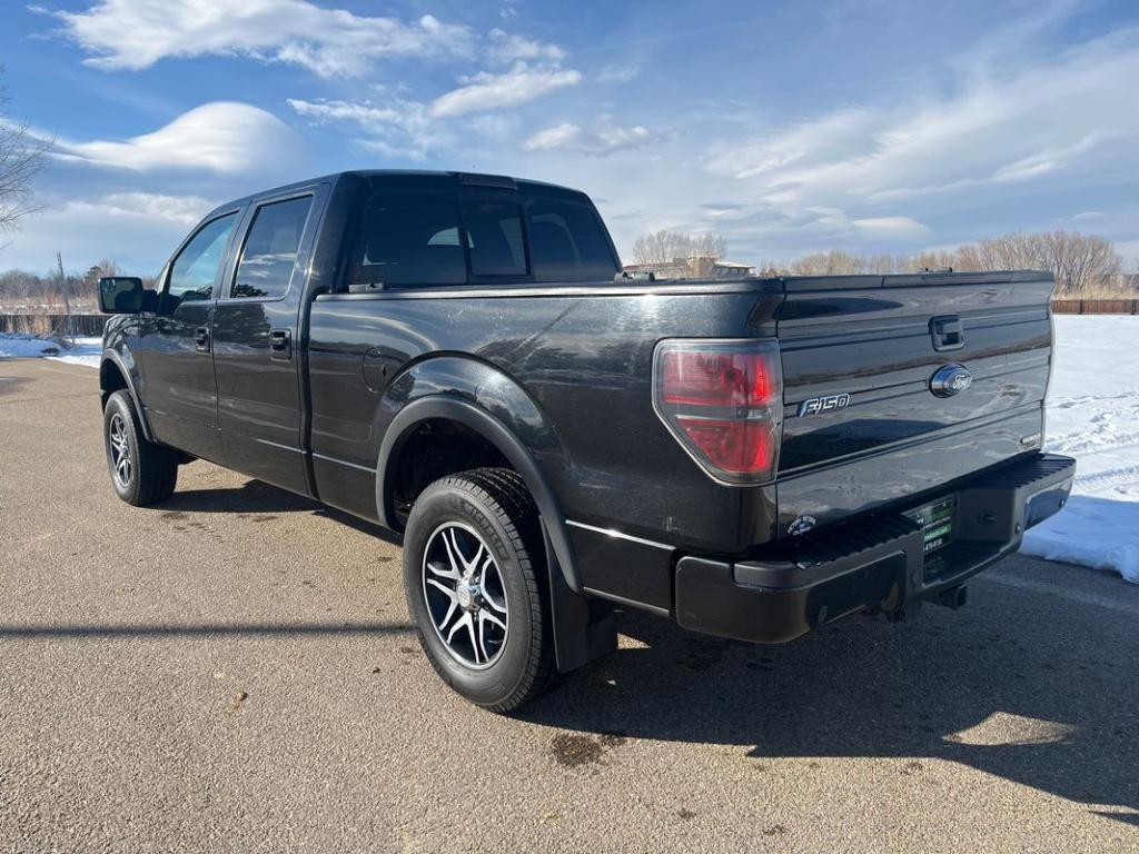 used 2013 Ford F-150 car, priced at $12,499