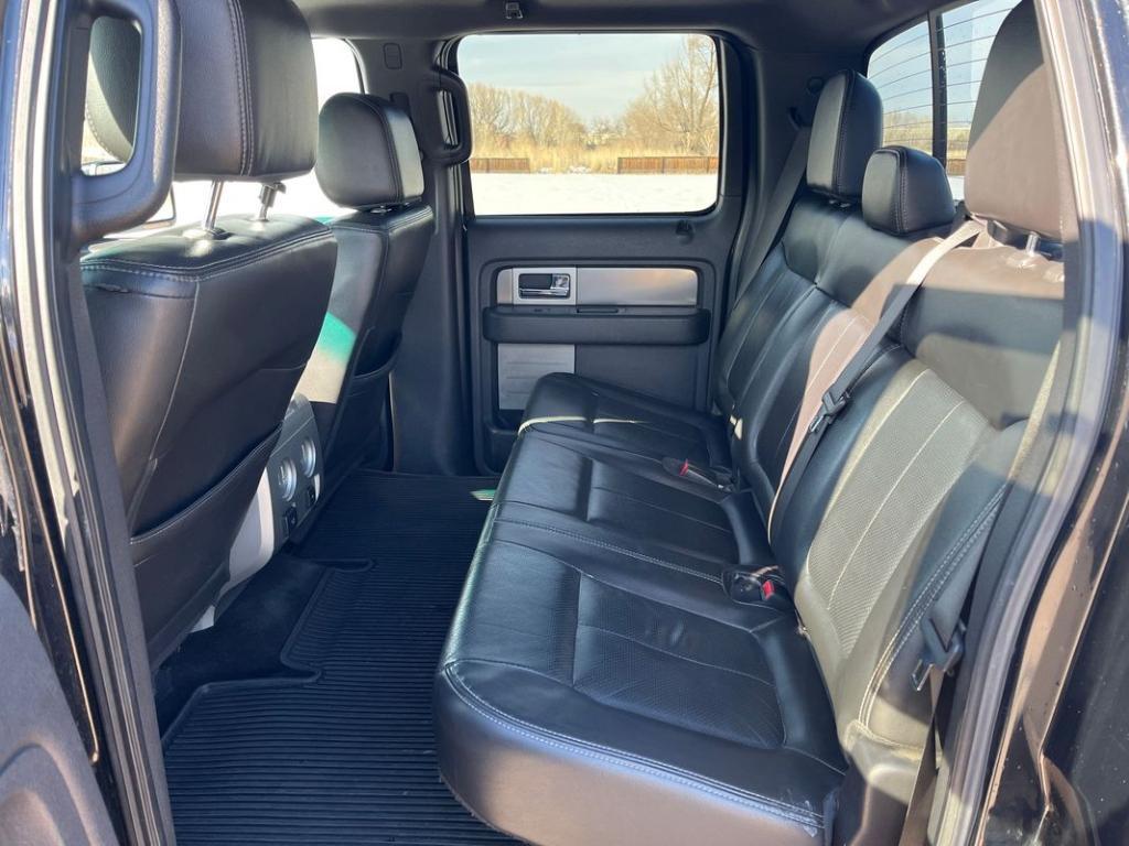 used 2013 Ford F-150 car, priced at $12,499