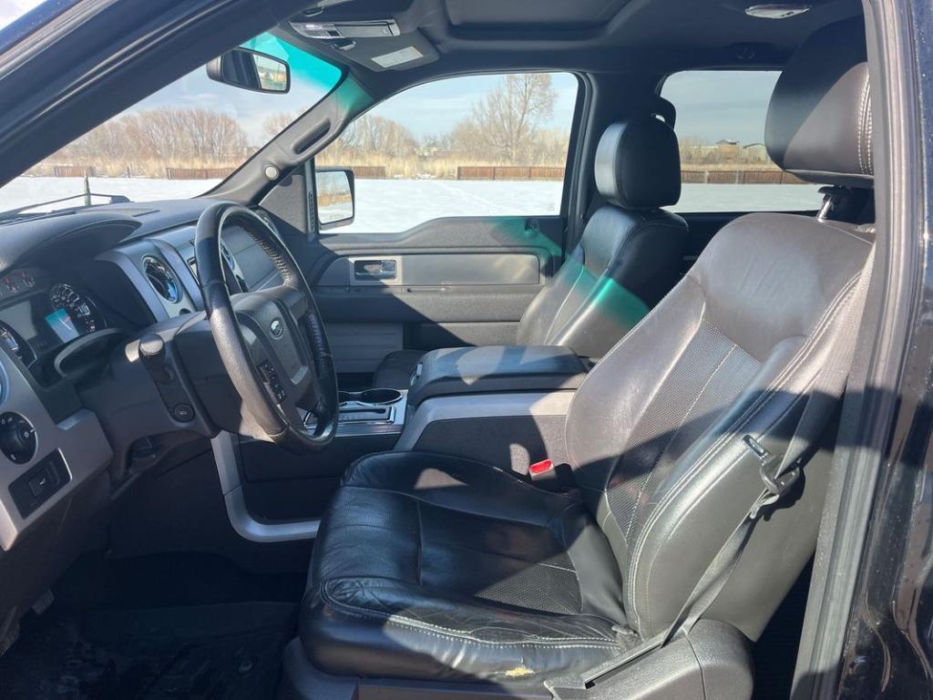 used 2013 Ford F-150 car, priced at $12,499