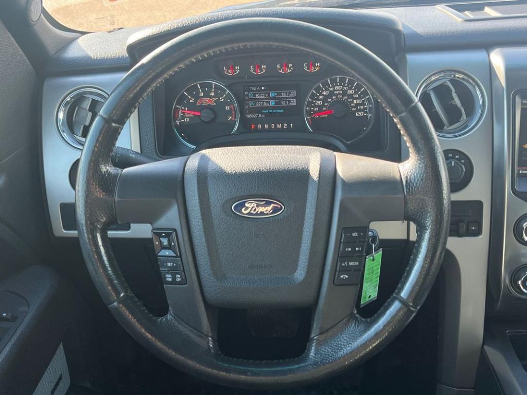 used 2013 Ford F-150 car, priced at $12,499