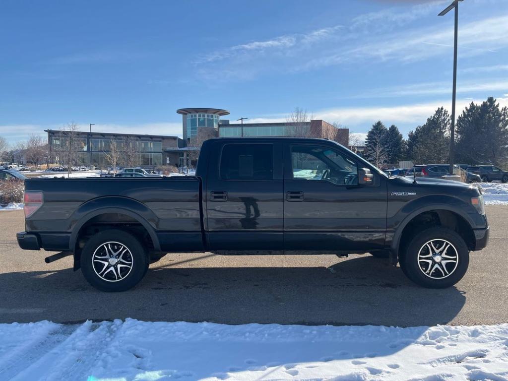 used 2013 Ford F-150 car, priced at $12,499