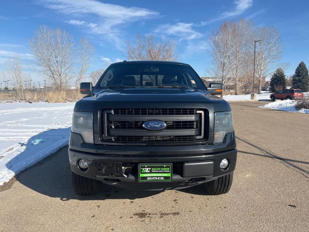 used 2013 Ford F-150 car, priced at $12,499