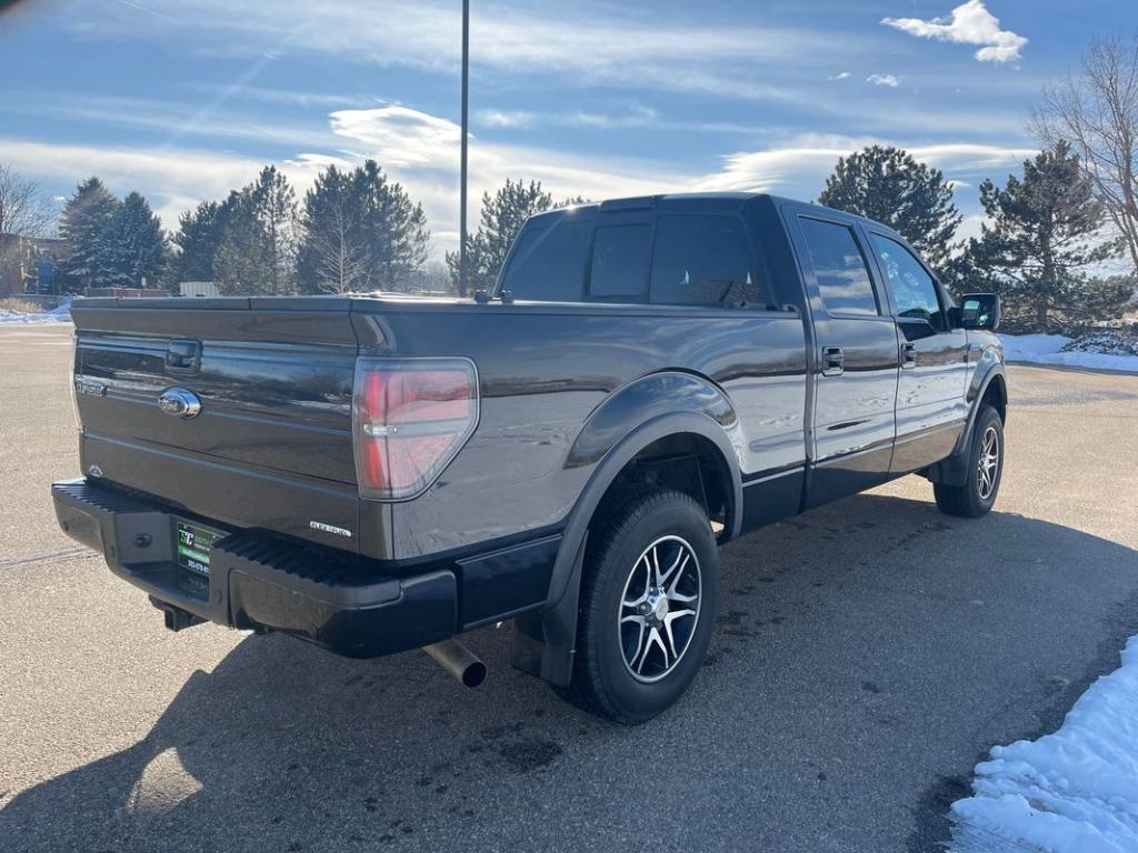 used 2013 Ford F-150 car, priced at $12,499