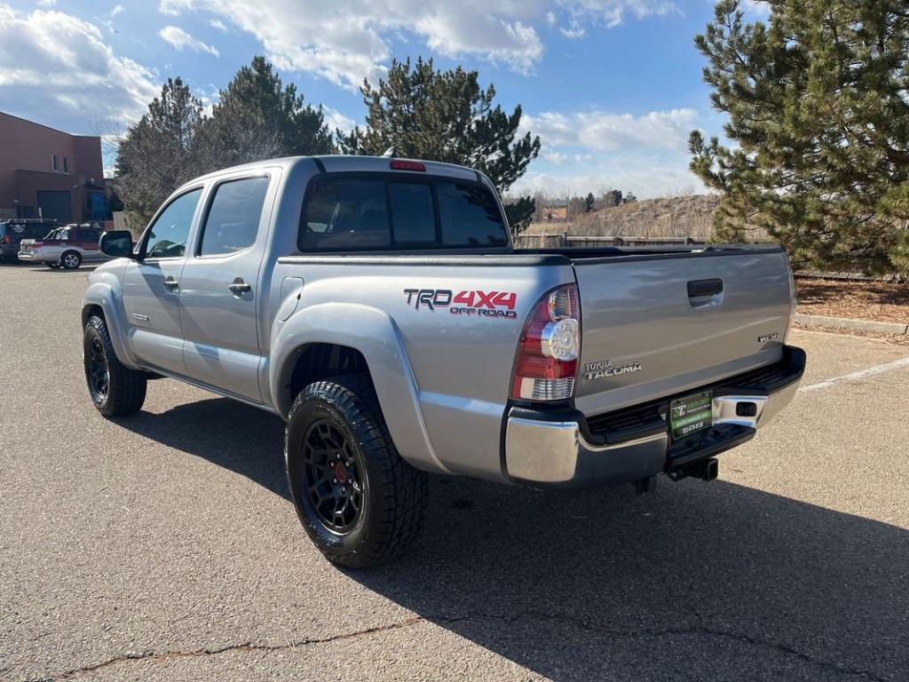 used 2015 Toyota Tacoma car, priced at $24,799