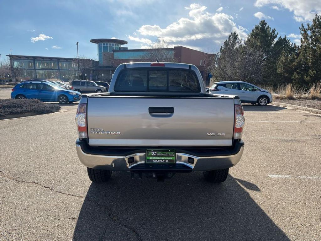 used 2015 Toyota Tacoma car, priced at $24,799