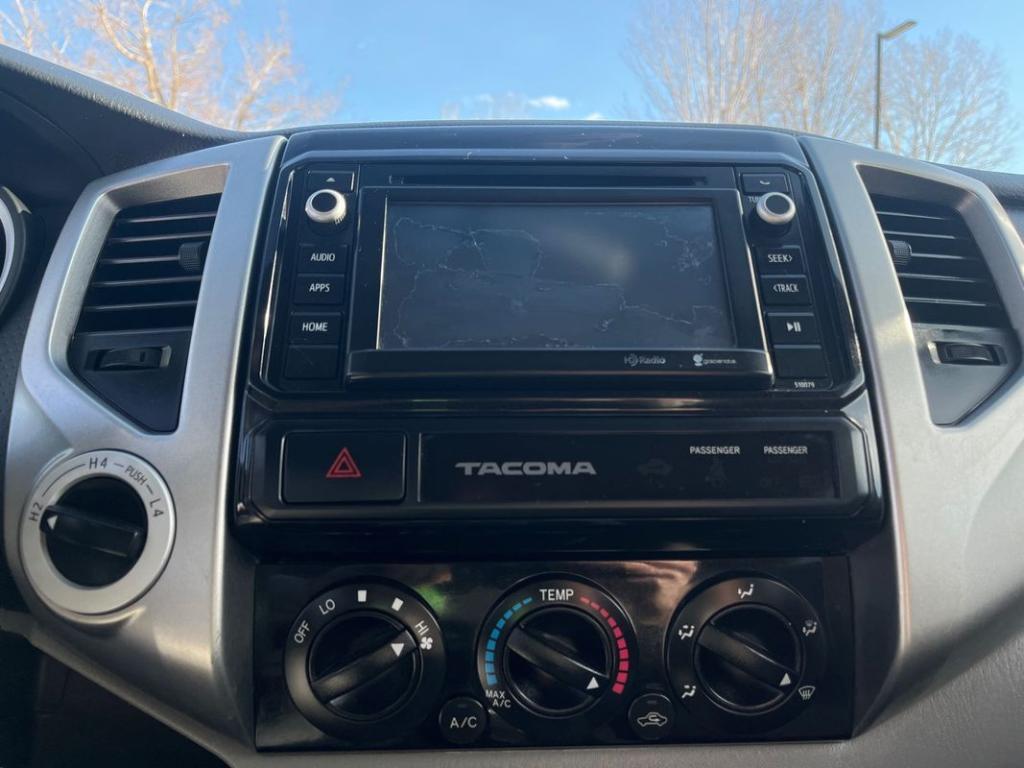 used 2015 Toyota Tacoma car, priced at $24,799