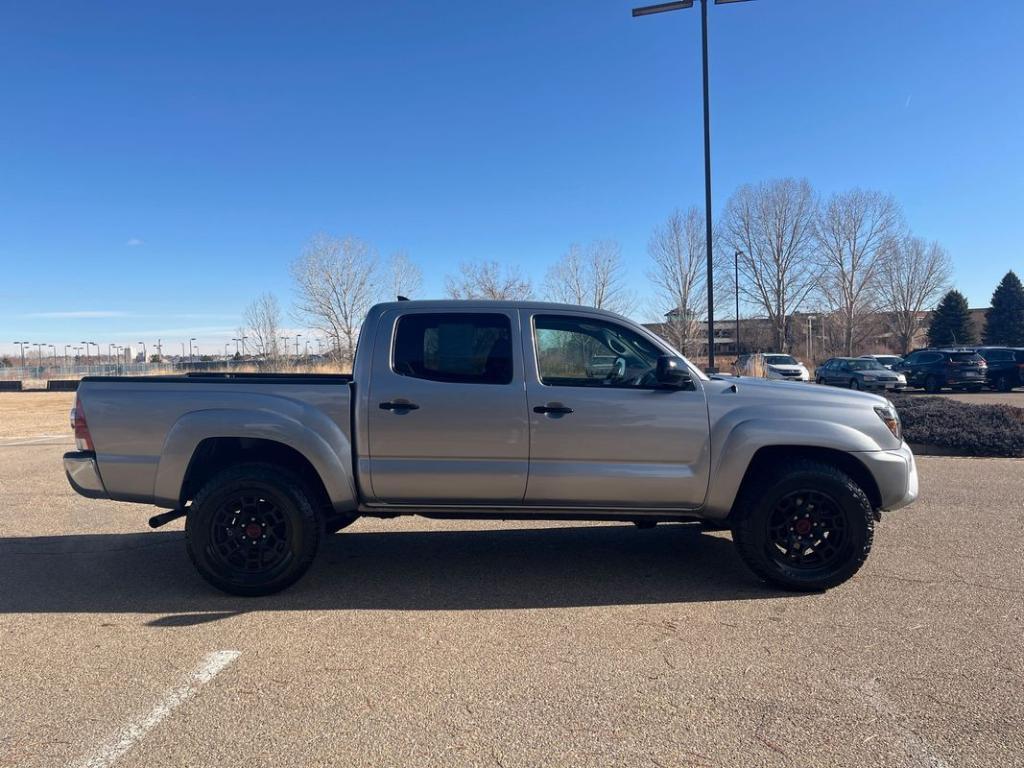 used 2015 Toyota Tacoma car, priced at $24,799